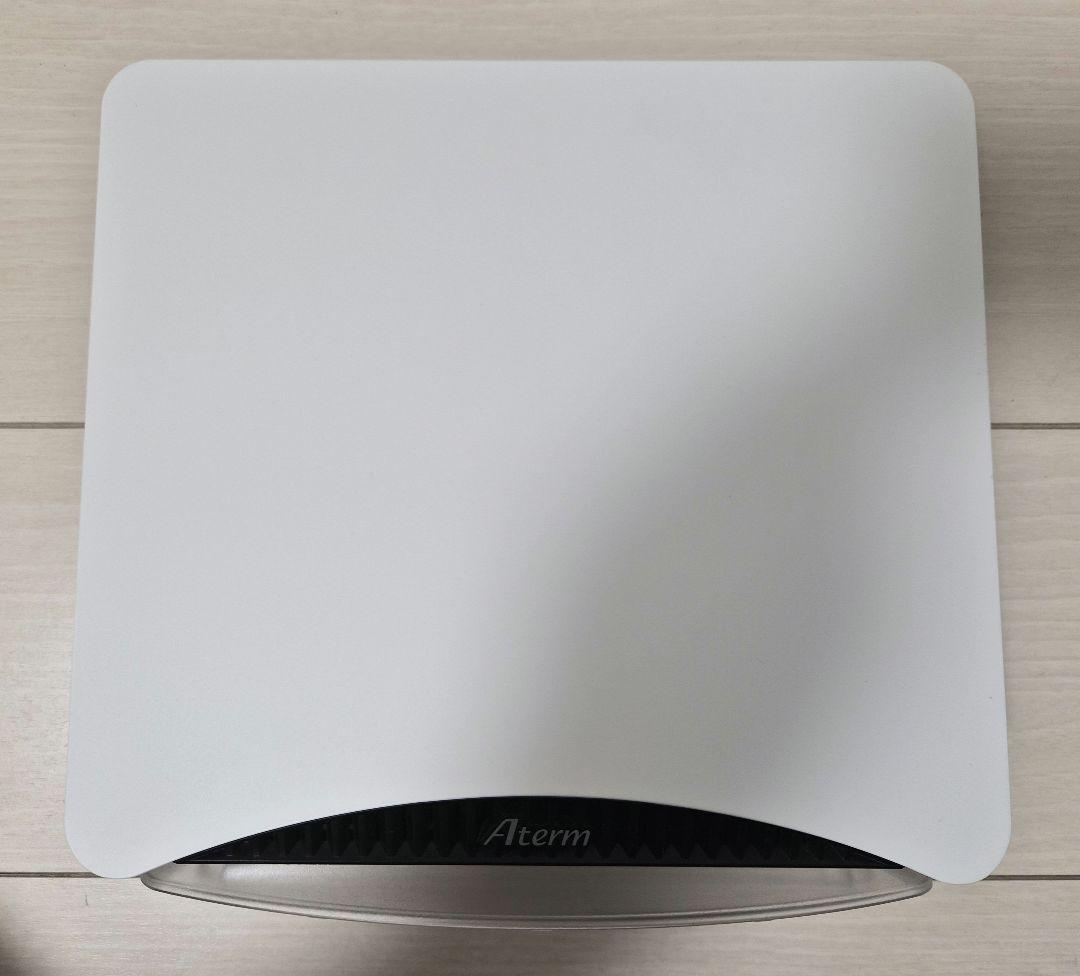 NEC Aterm WX11000T12 WiFi 6E対応 10Gポート搭載 - メルカリ