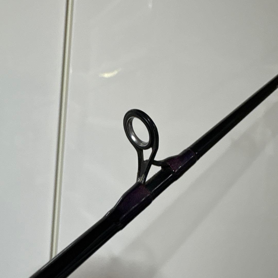 DAIWA PHANTOM HARLEY オールドバスロッド 綺麗ブルーグリーン | 激安