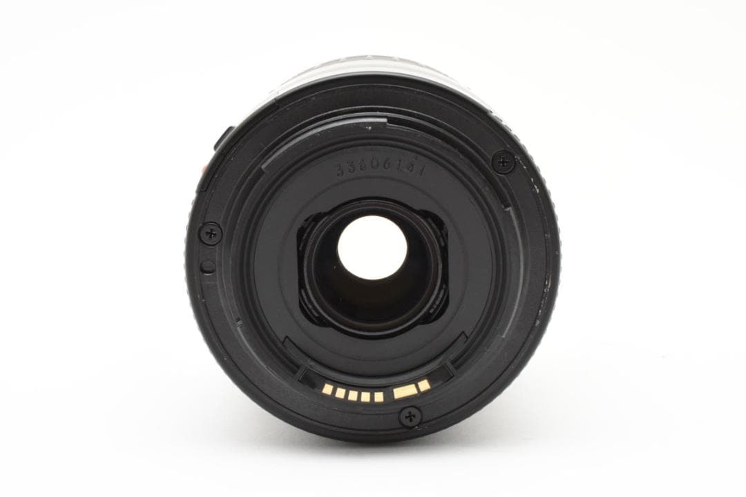 外観美品 Canon EF 55-200mm f/4.5-5.6 II USM