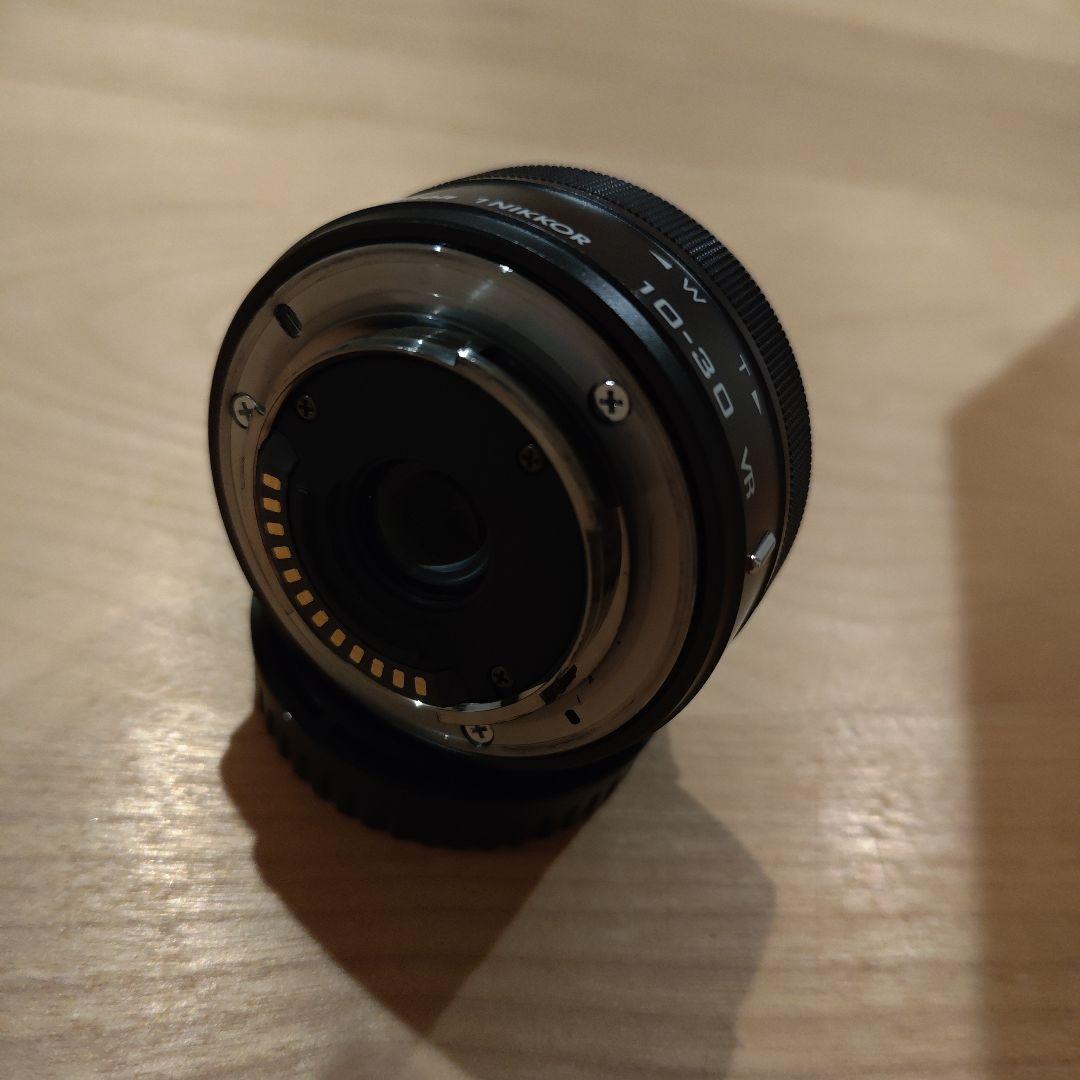 レンズ(ズーム) 1 NIKKOR 10-30mm f/3.5-5.6 VR PD-ZOOM