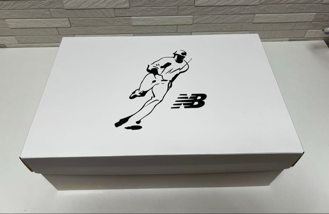 New Balance MSHOWB1 27.5cm スパイク 大谷モデル 新品