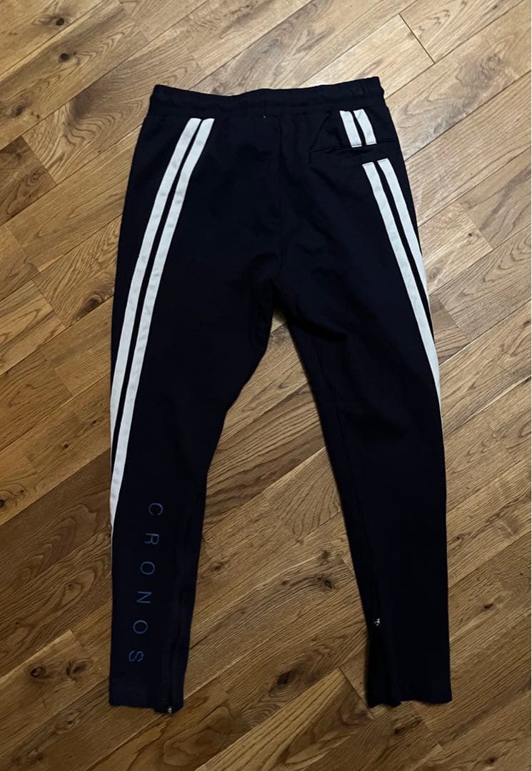 CRONOS クロノス パンツ M ネイビー - メルカリ