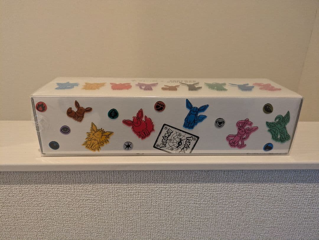 Yu NAGABA × ポケモンカードゲーム スペシャルBOX(シュリンク付