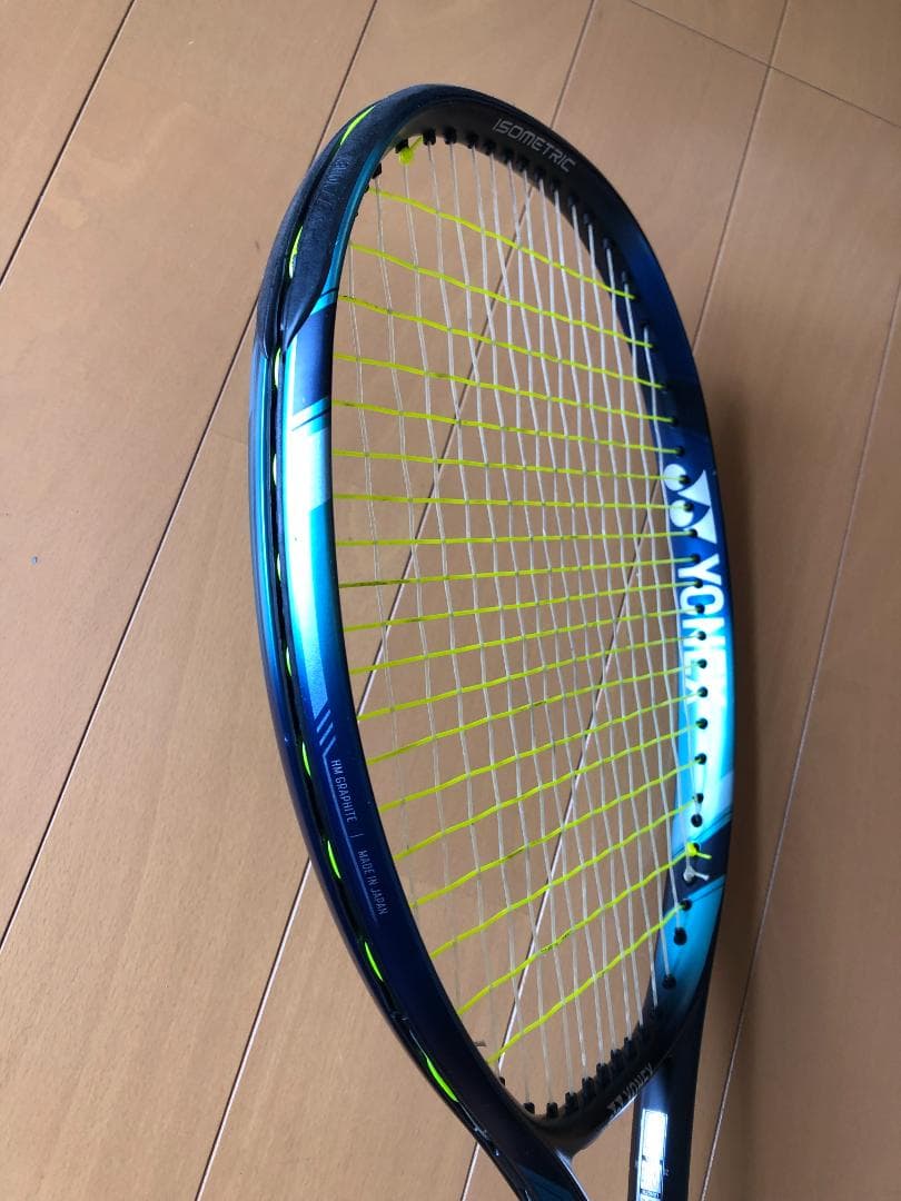 ヨネックス イーゾーン 100 300g G2 カスタム EZONE 2022