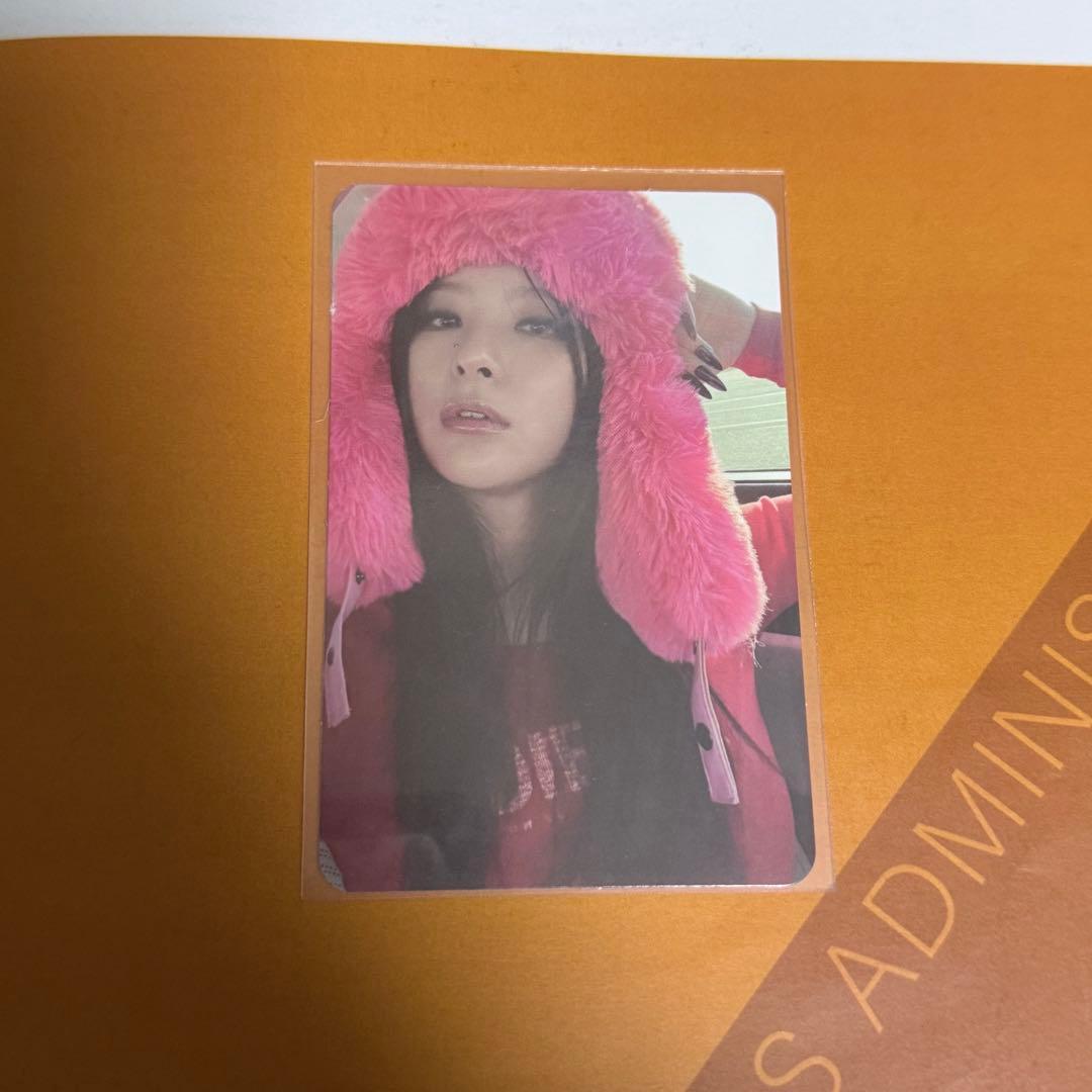 REDVELVET スルギトレカ - メルカリ