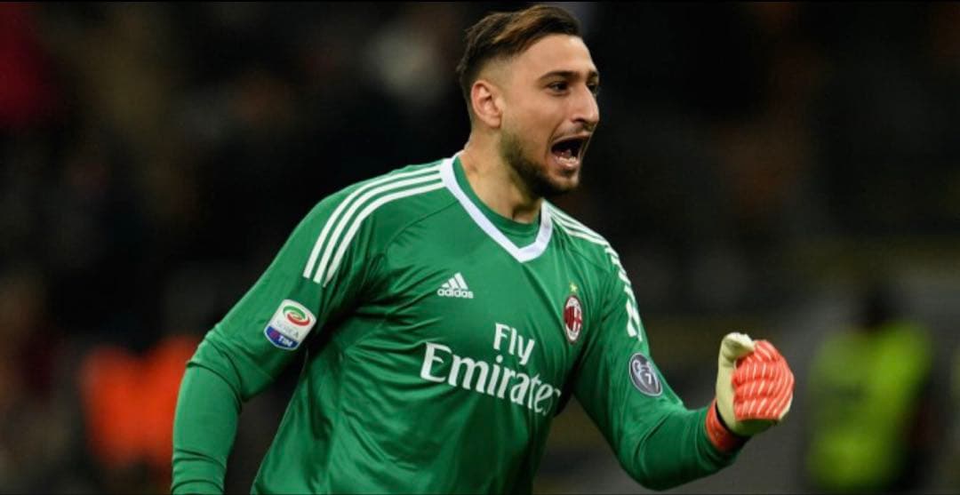 イタリアセリエAサッカーユニフォームGKアディダスACミラン17