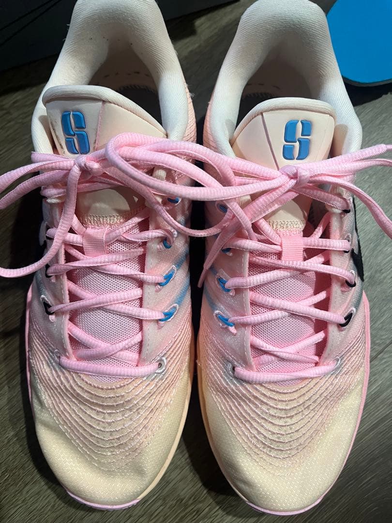 サブリナ3 SABRINA3 ピンク 28cm 2回使用 - メルカリ