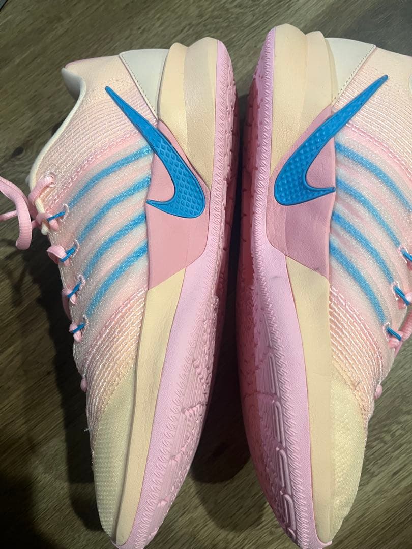 サブリナ3 SABRINA3 ピンク 28cm 2回使用 - メルカリ