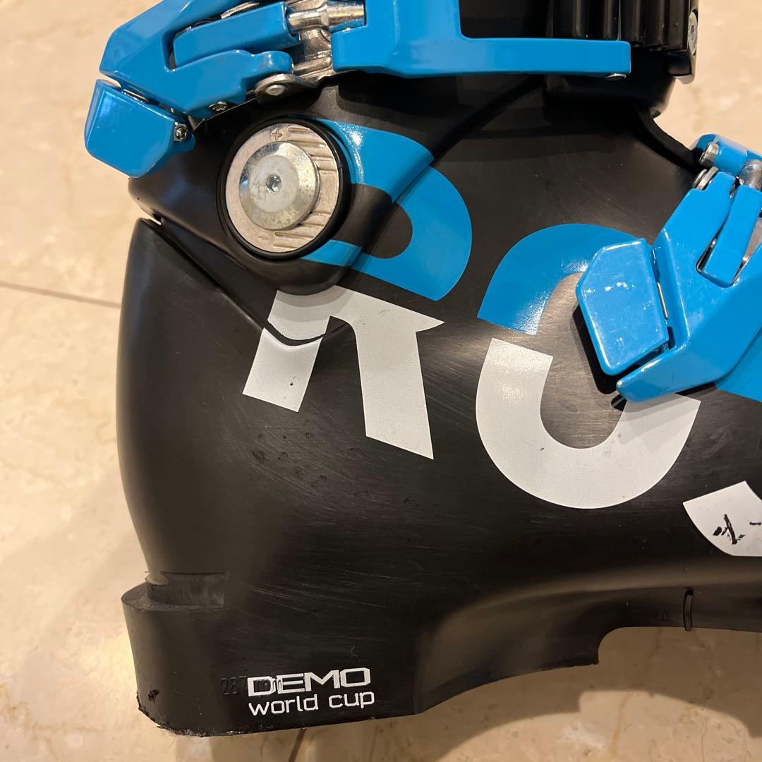 ロシニョール W杯 デモ ROSSIGNOL WORLDCUP DEMO - メルカリ