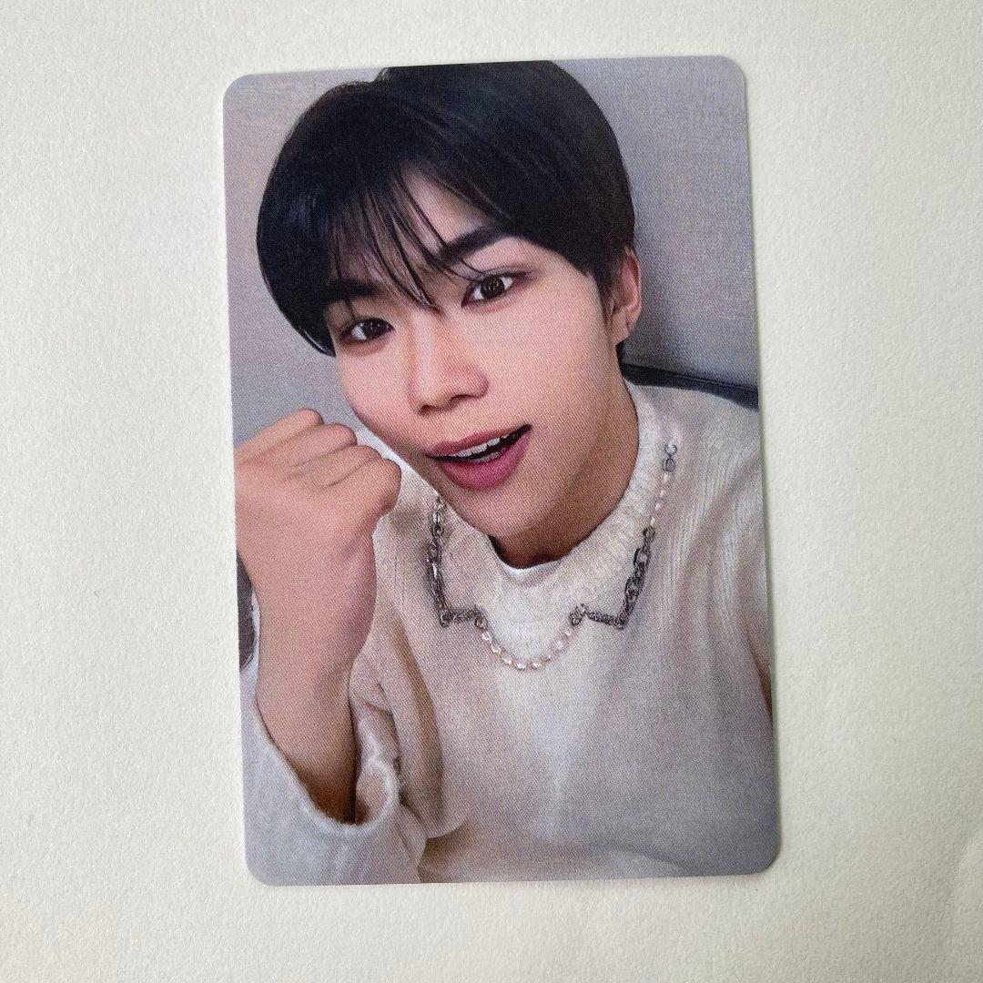 ZB1 オフイベ ゼベワン あっち向いてホイ 負けトレカ パクゴヌク