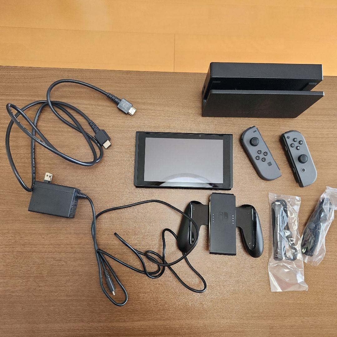 LUKEVI-Nintendo Switch 本体 Proコントローラー LANアダプター