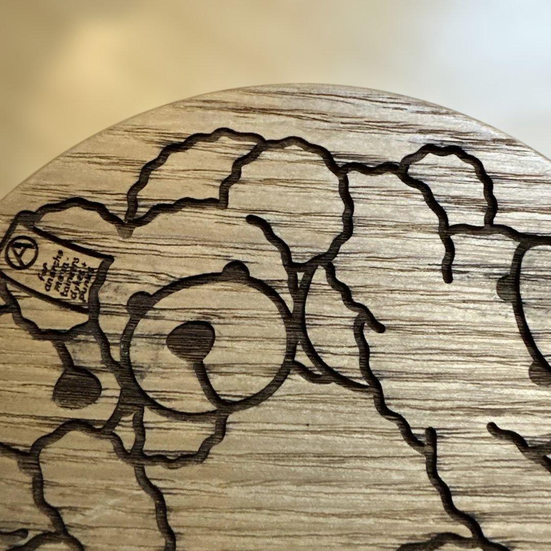 マウンテンリサーチ クマリース 未使用品 ウッドリッド アナルコカップ