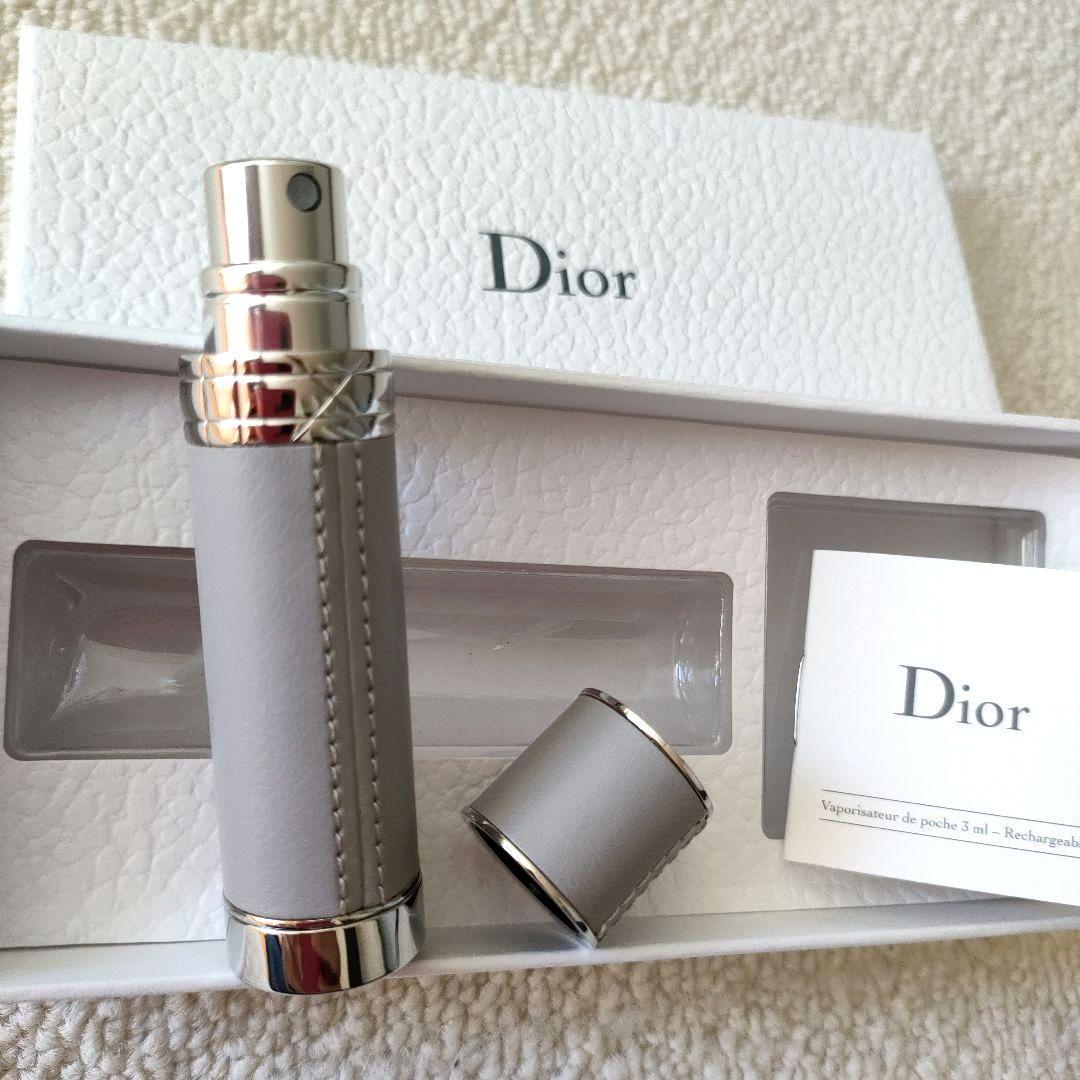 ディオール dior 限定品 アトマイザー レア 会員限定 香水 非売品