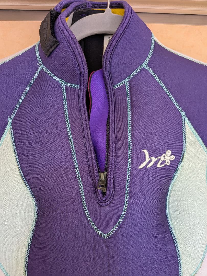 モビーズ（MOBBY'S）ウェットスーツ5mm レディース MOBBY'S女性