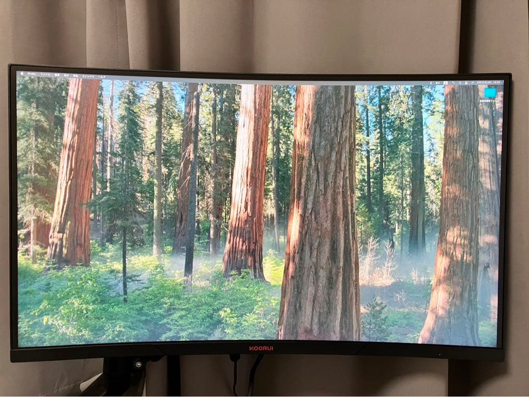 値下げ！KOORUI 27インチワイドモニター 楽天市場】【☆SS限定値下げ+抽選で100％P還元】KOORUI モニター 23.8