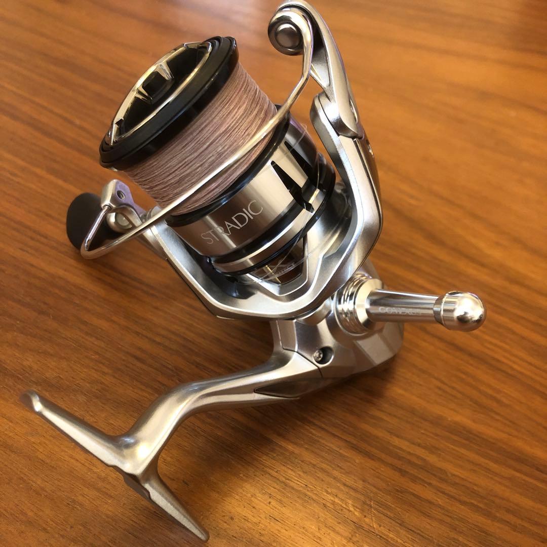 Shimano 19ストラディック　スピニングリール 2500S L 19 ストラディック 2500Sのスペック | 釣りクラウド