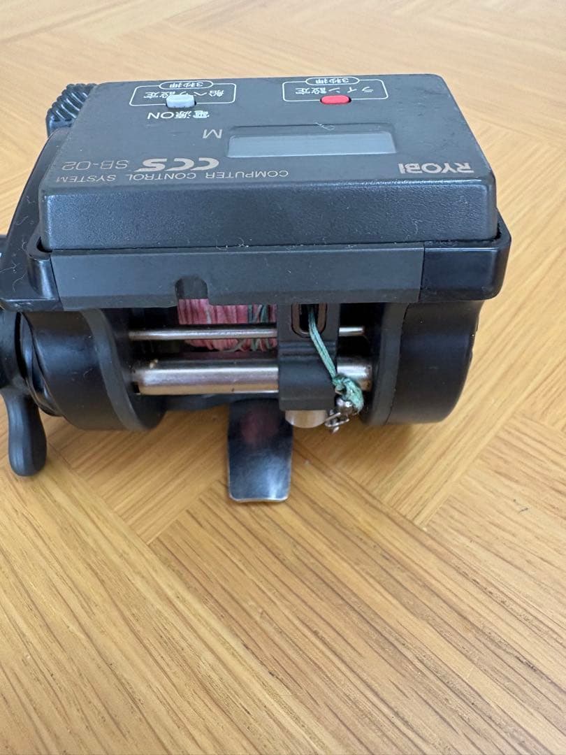 RYOBI ALERT棚 SHIMANO Quickfife 小船 3台 - メルカリ