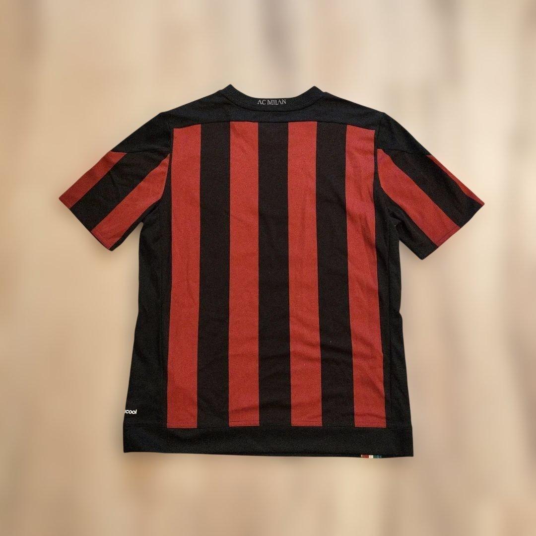 ACミラン adidas シャツ - メルカリ