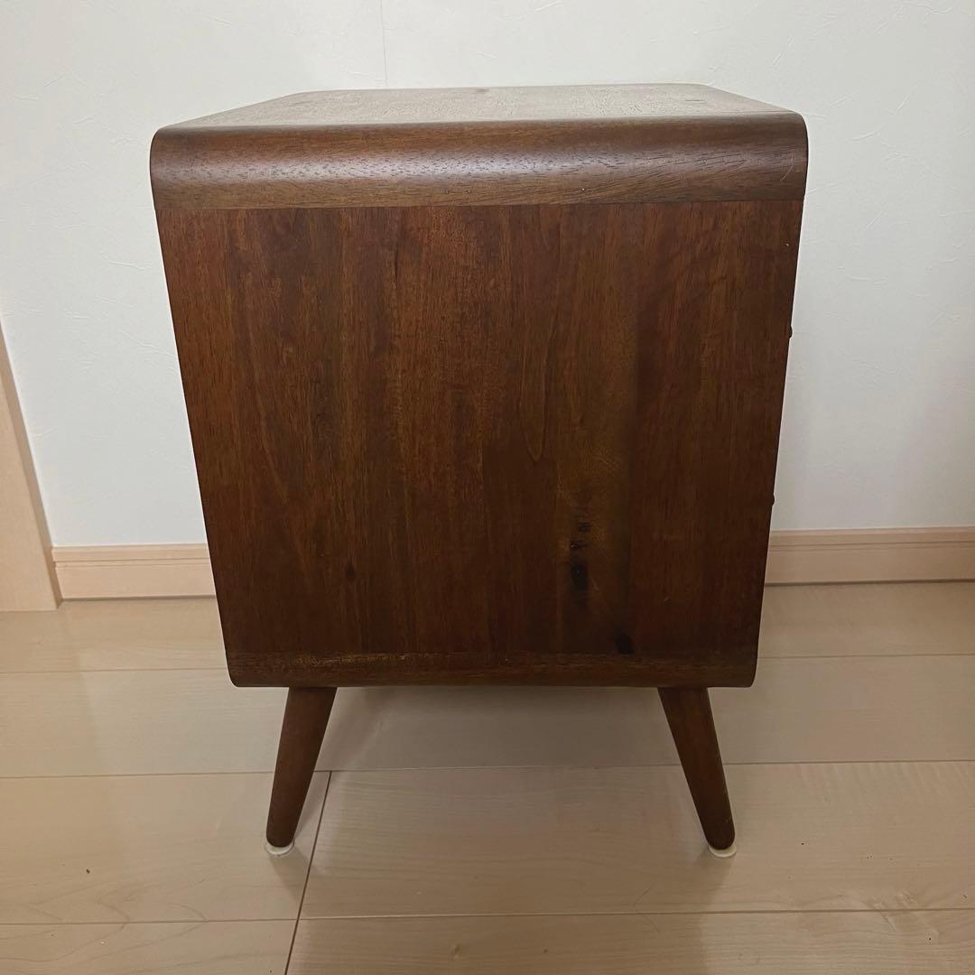 B COMPANY チェスト 収納棚 サイドテーブル - メルカリ