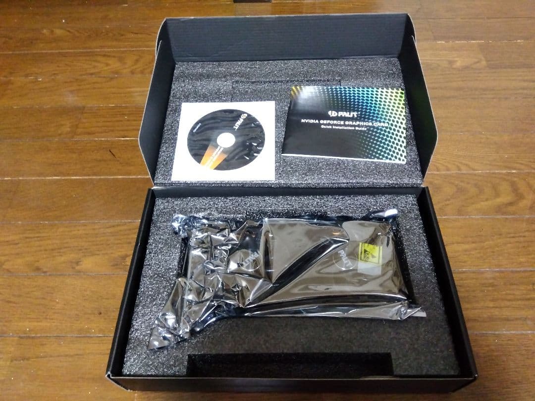 グラフィックボード・グラボ・ビデオカード Palit GeForce RTX 2060 6GB Palitから最安値4.5万円のRTX 2060グラフィックボード「Palit GeForce