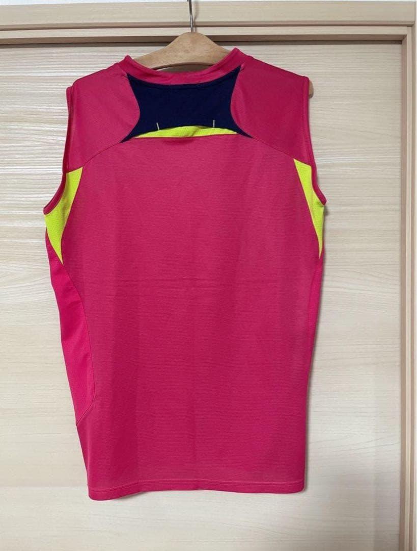 激レア】YONEX バドミントン 日本代表 田児賢一 2014 ウェア - メルカリ