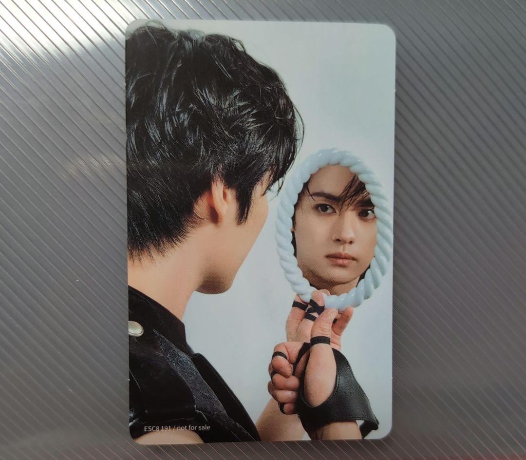 straykids GIANT FC盤 リノ 両面トレカ1枚 - メルカリ