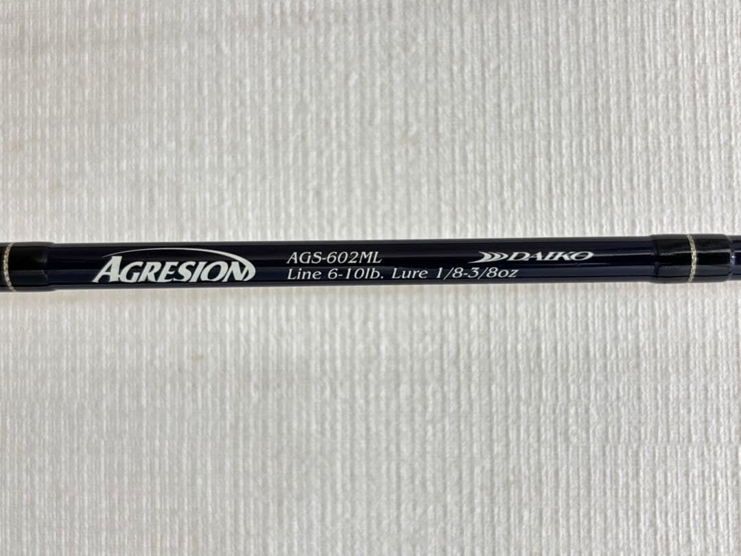 ダイコー DAIKO アグレシオン AGC-602M AGS-602ML - メルカリ