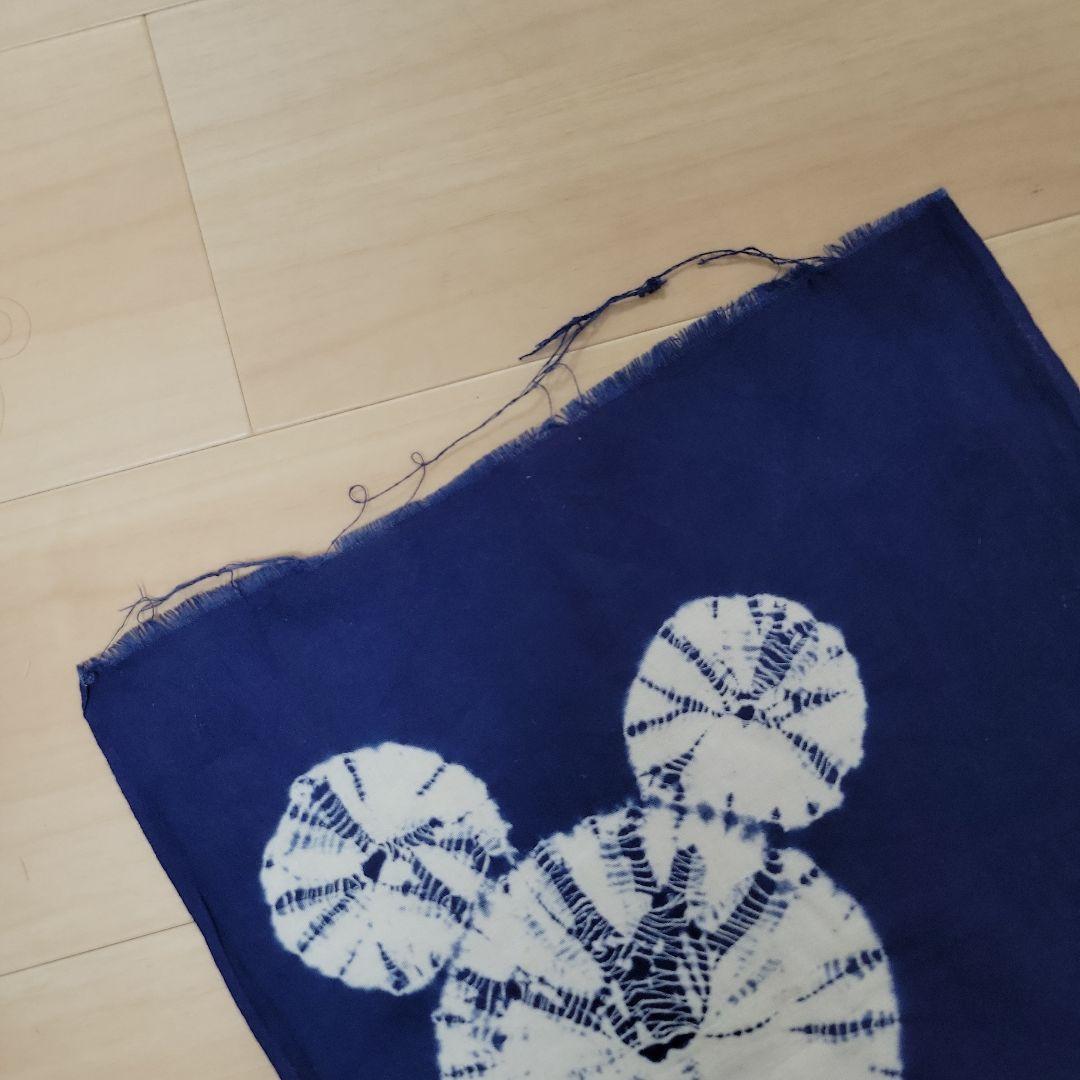 Disney ディズニー手ぬぐい ミッキー柄 和空 WA-Qu - メルカリ