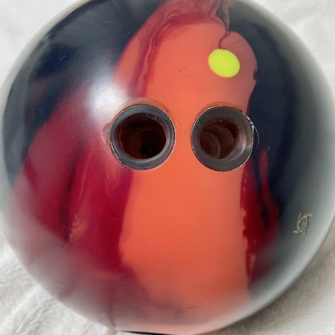 美品 15P LOCK UP ロックアップ Stormボウリングボール - メルカリ