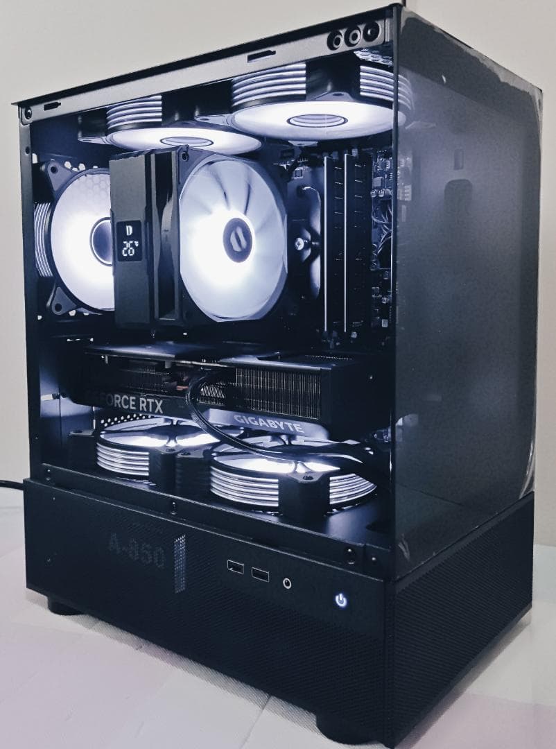 紀智 オーダーメイドPC