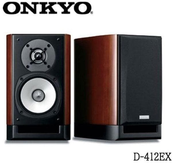 新品未開封★ONKYO 2Way スピーカーシステム D-412EX 2本セット Amazon.co.jp: ONKYO スピーカーシステム(2台1組) D-412EX : 家電＆カメラ