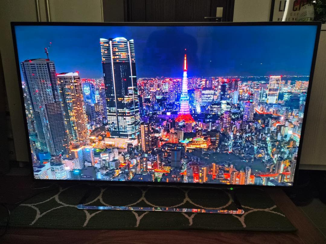 東芝レグザ REGZA 58Z10X 4K液晶テレビ 58インチ 3D対応 - メルカリ