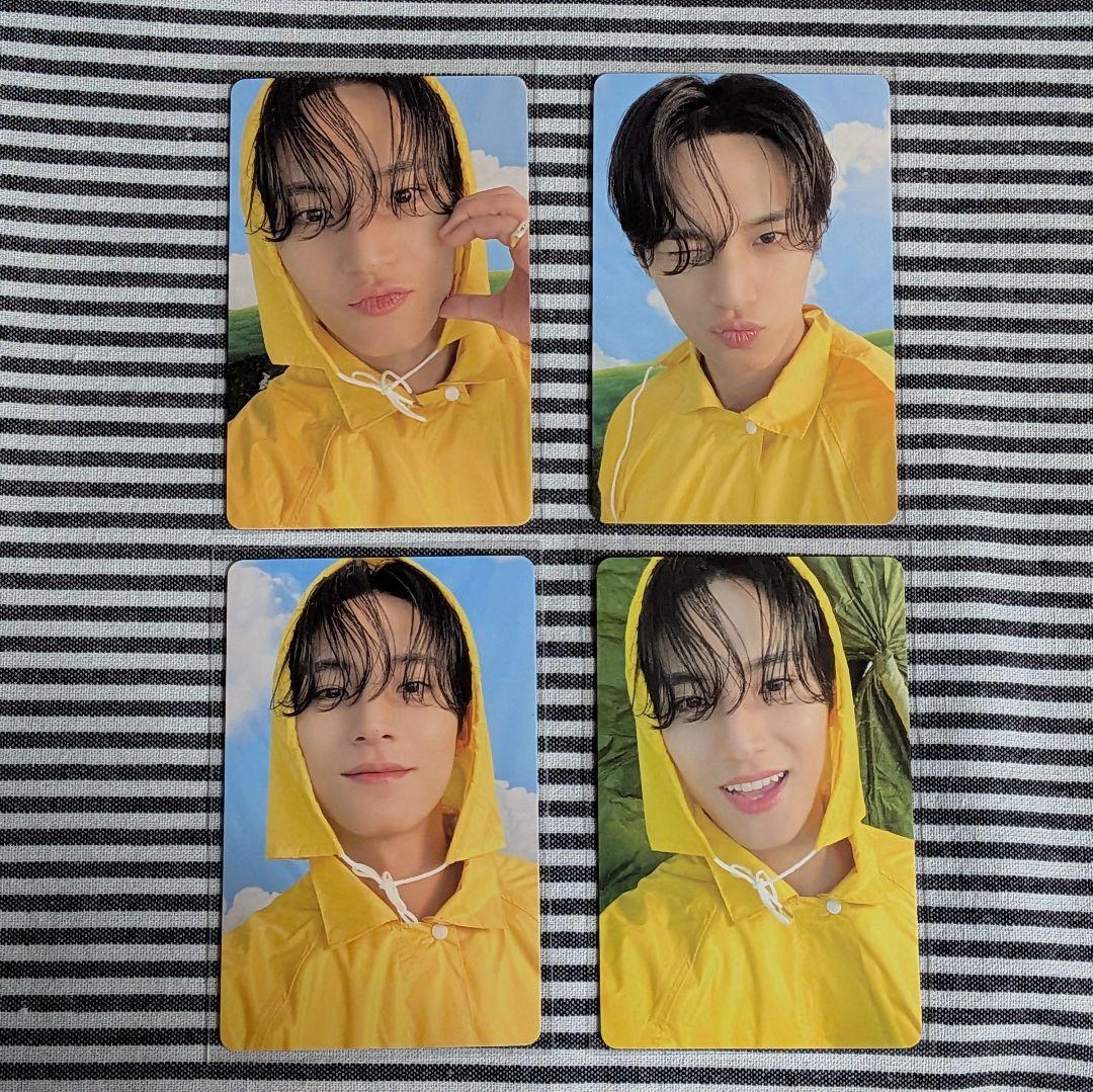 SEVENTEEN ミンギュ トレカ heaven ヘブン Carat盤 セット - メルカリ