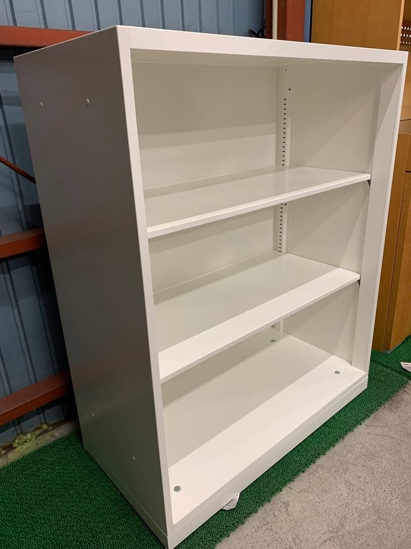 オカムラ　レクトライン　4B513Y ZA75 オープン書庫 オカムラ レクトライン 4B513Y ZA75 オープン書庫 - メルカリ