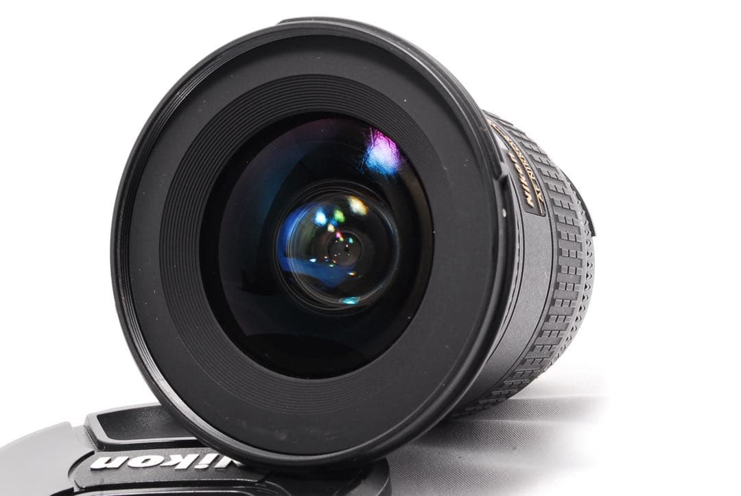 便利な広角ズーム◇Nikon AF NIKKOR 18-35mm◇スナップ撮影に - メルカリ