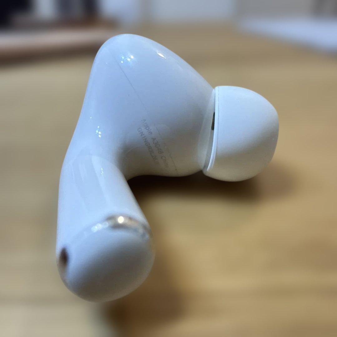 純正品】Airpods pro 第2世代 A3048 左耳 タイプC - メルカリ