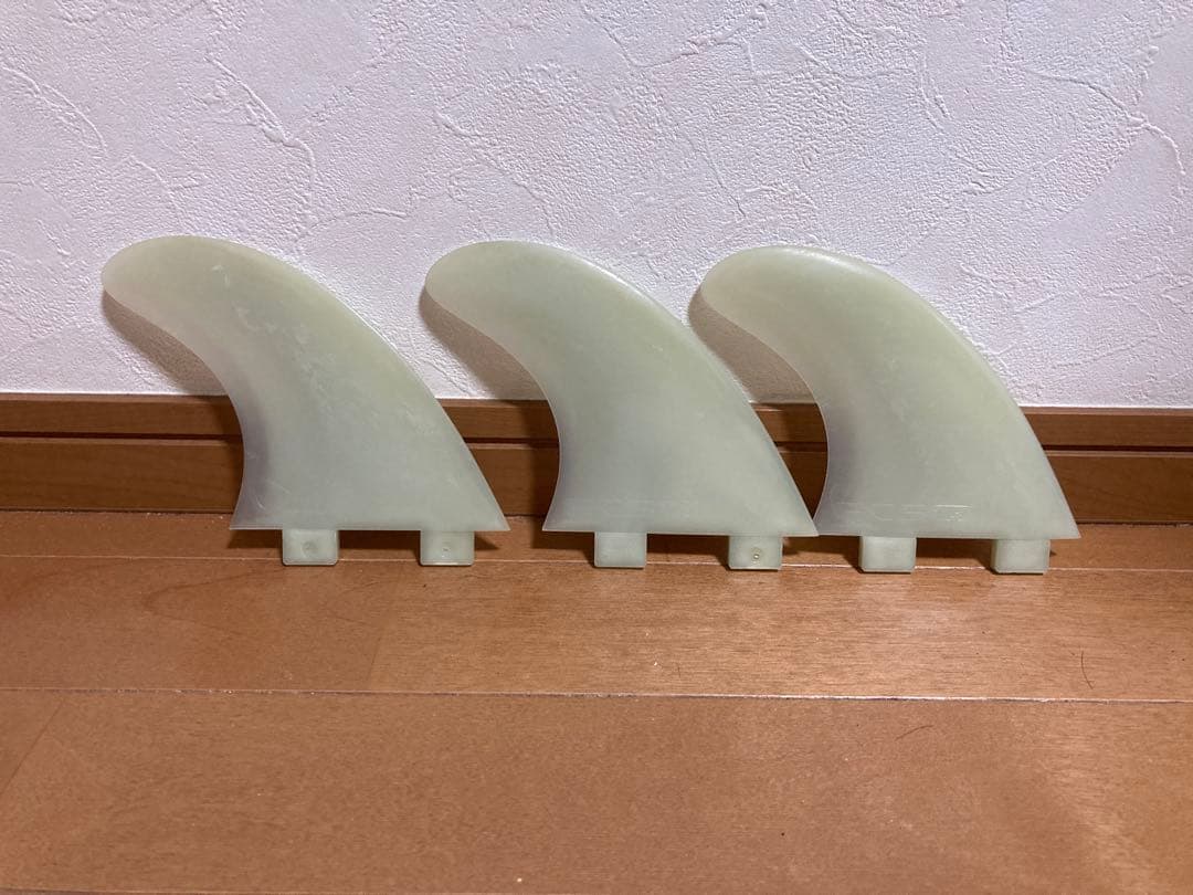 okatetsuさま専用 HTS simpleショートボード3フィン 6.2ft