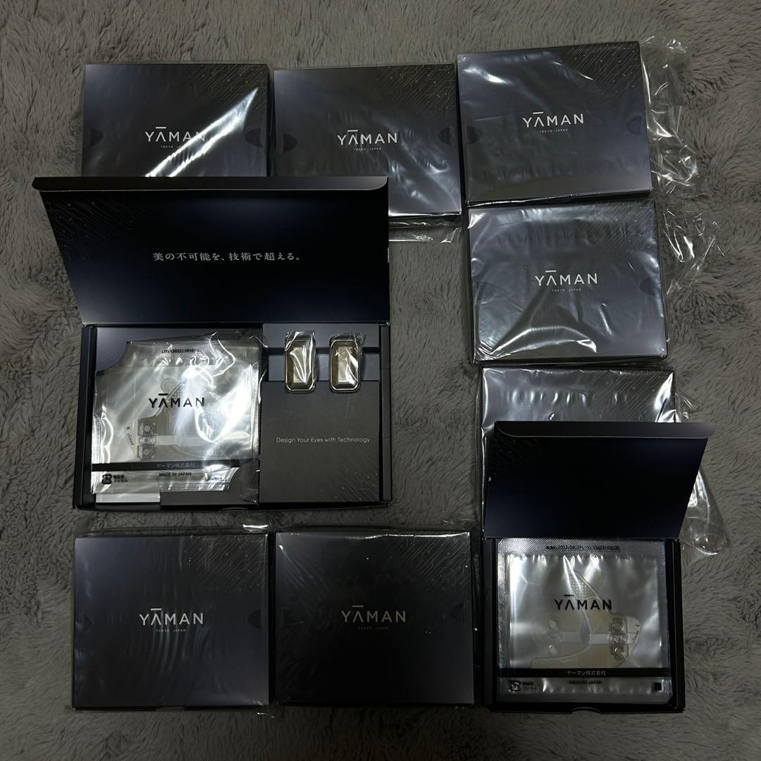 YA-MAN ヤーマン　デザインリフト デザインリフトモア 電極シート（フェイスライン）｜ヤーマン公式通販