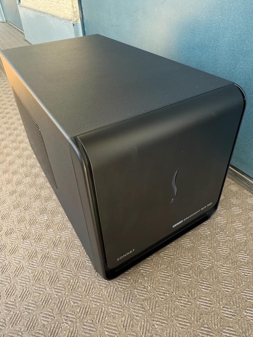その他 Sonnet eGFX Breakaway Box 550 eGFX Breakaway Box for AMD and NVIDIA GPUs | Sonnet