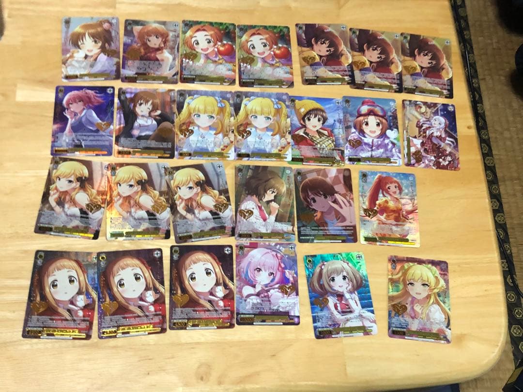 鈴*。様 ヴァイス　デレマス　アイドルマスターシンデレラガールズM@P.Nまとめ ブースターパック アイドルマスター シンデレラガールズ Next Twinkle