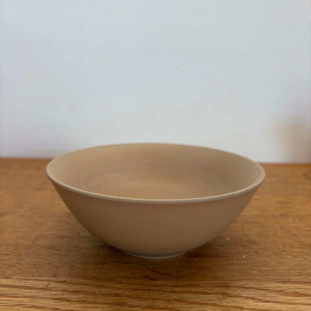 三谷龍二さん　白漆　小鉢　ボウル 三谷龍二さんと内田鋼一さんの器 | LEE