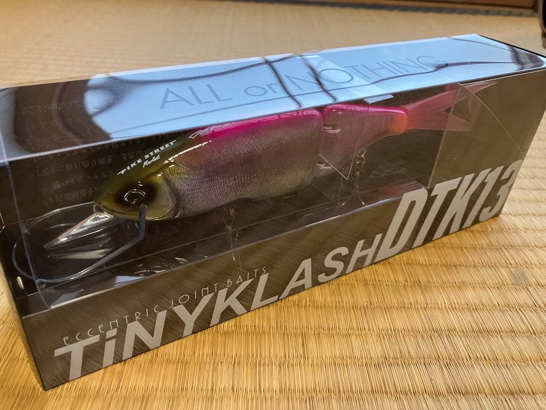 DRT ICHI-PIN TiNY KLASH DTK13 タイニークラッシュ