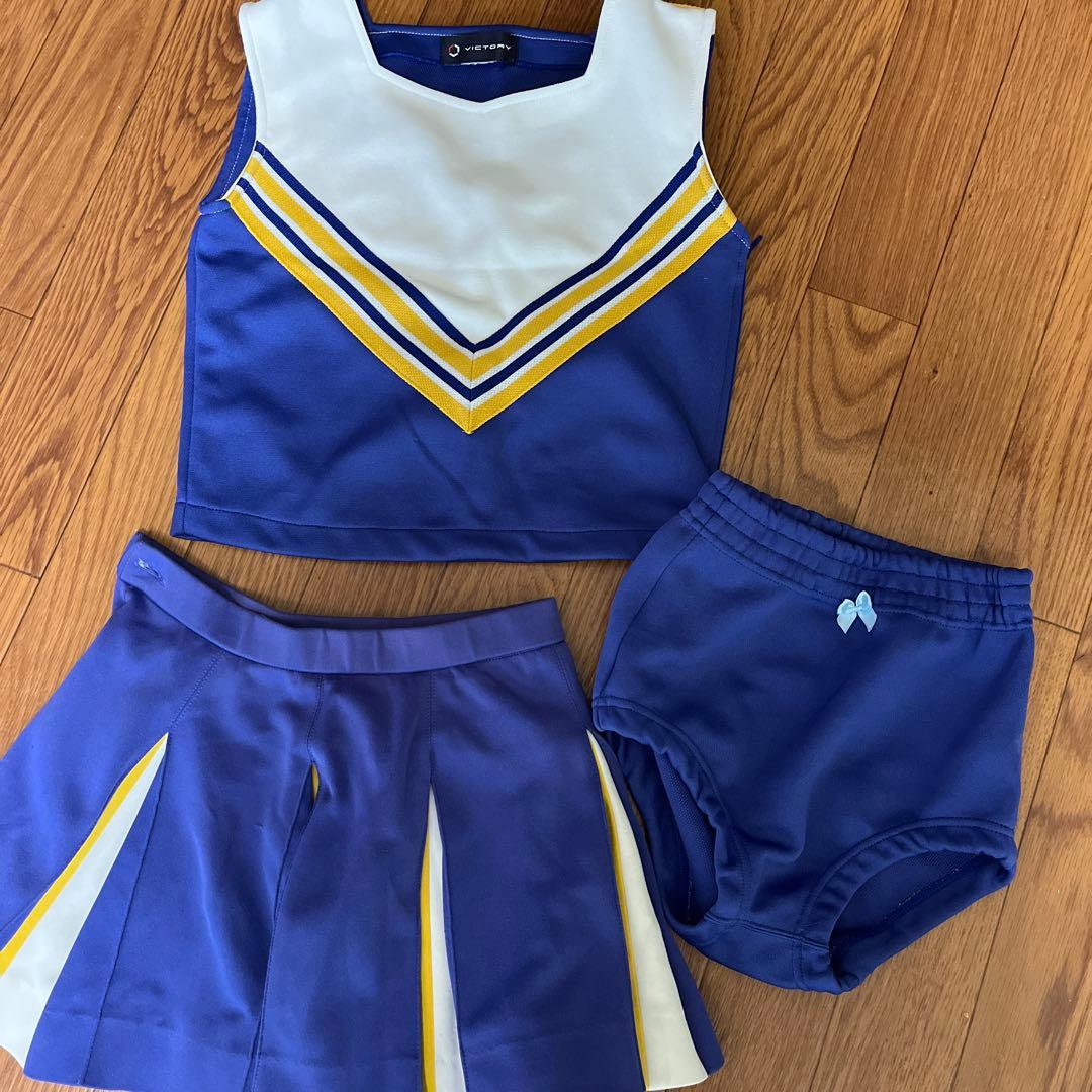 横浜体育クラブ チア ユニフォーム - メルカリ