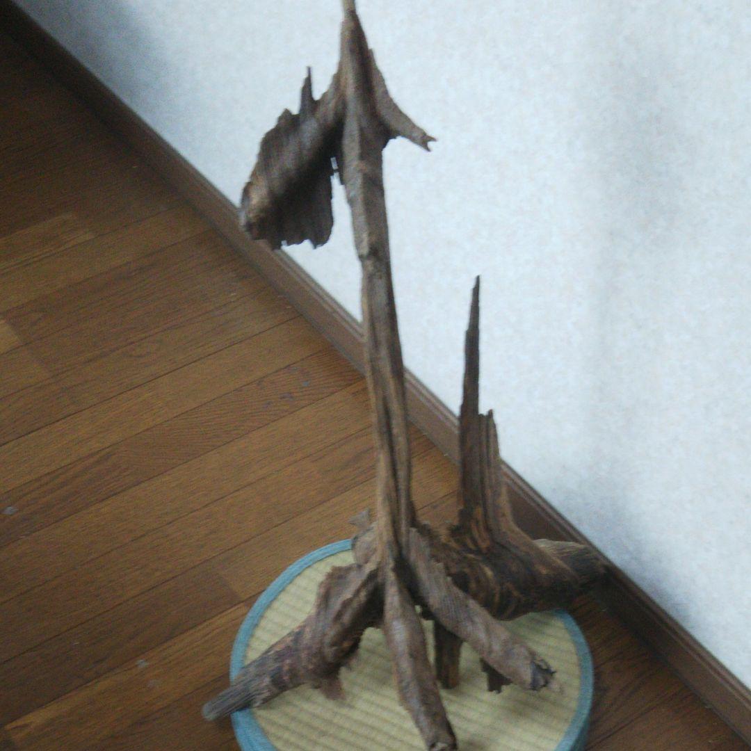 希少肥松オブジェ 創生の松 ステンレスオブジェ｜制作事例｜(有)大河内 ステンレス製品