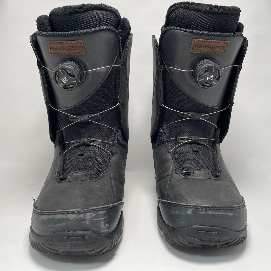 メンズ 26.5cm K2 Maysis DB スノーボードブーツ ブラック