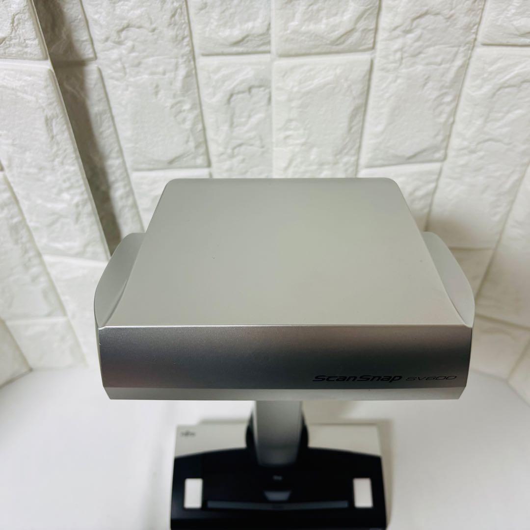FUJITSU 富士通 スキャンスナップ ScanSnap SV600 - メルカリ