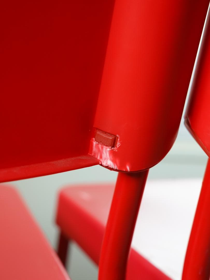 00's OLD IKEA 廃盤 \"HERMAN\" チェア 2脚 ポストモダン