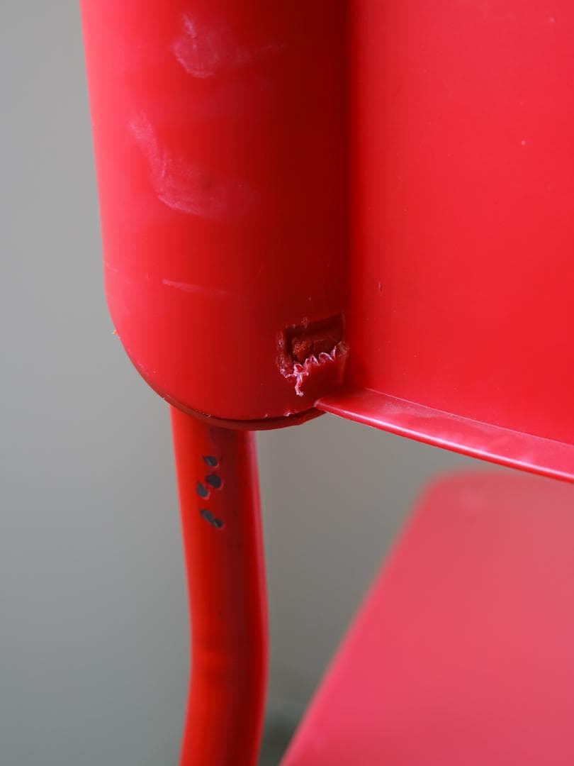 00's OLD IKEA 廃盤 \"HERMAN\" チェア 2脚 ポストモダン