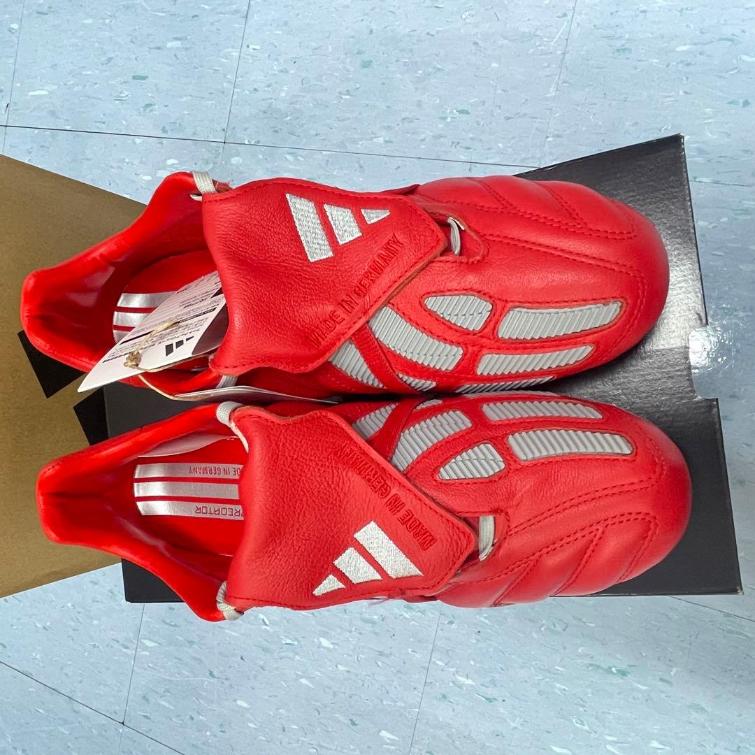 プレデター マニア FG 天然芝用 PREDATOR MANIA 26.5cm