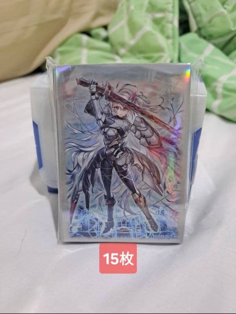 閃刀姫＝ゼロ スリーブ yotインドネシア 15枚 #15 - メルカリ